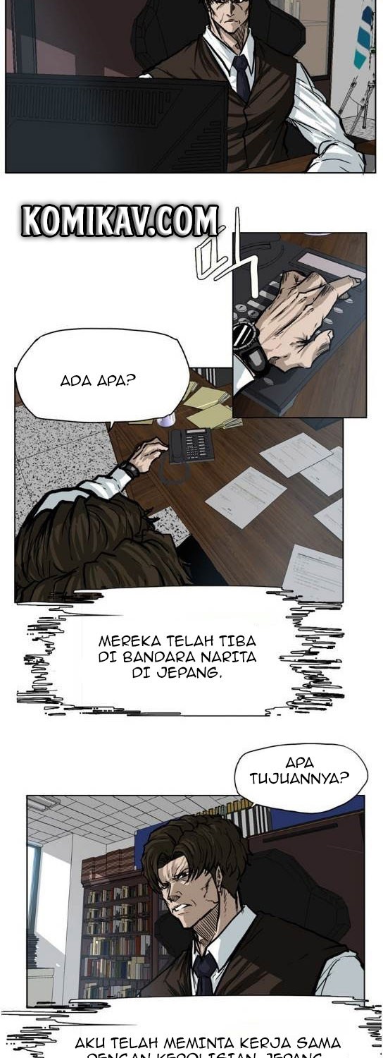 Boss in School Chapter 70 - halaman 11