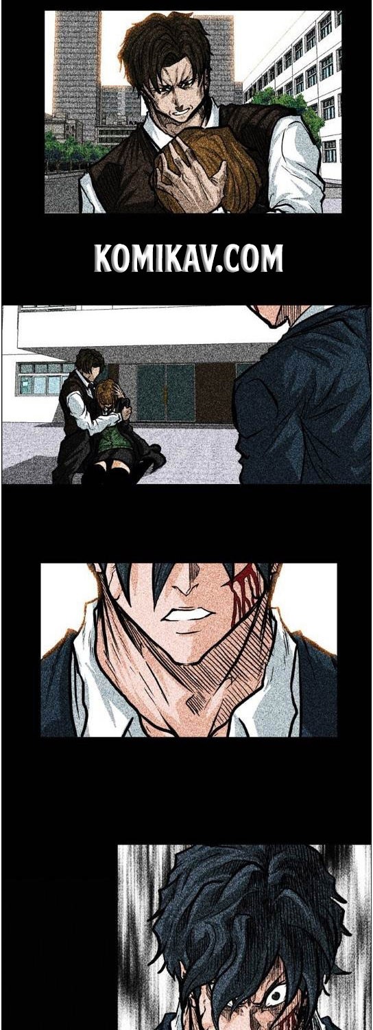 Boss in School Chapter 70 - halaman 17