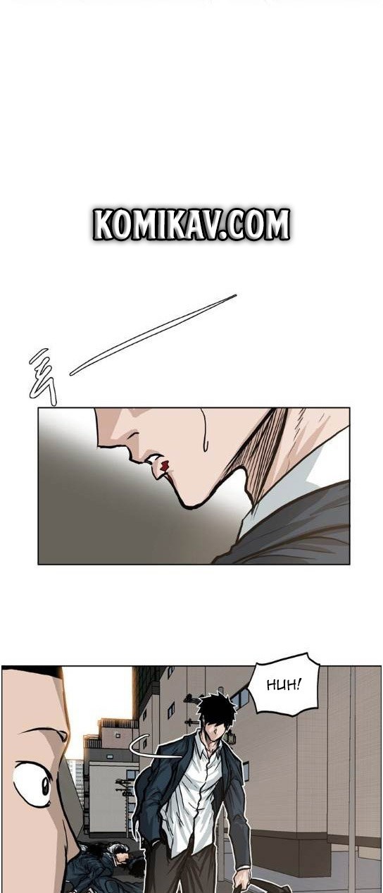 Boss in School Chapter 70 - halaman 23