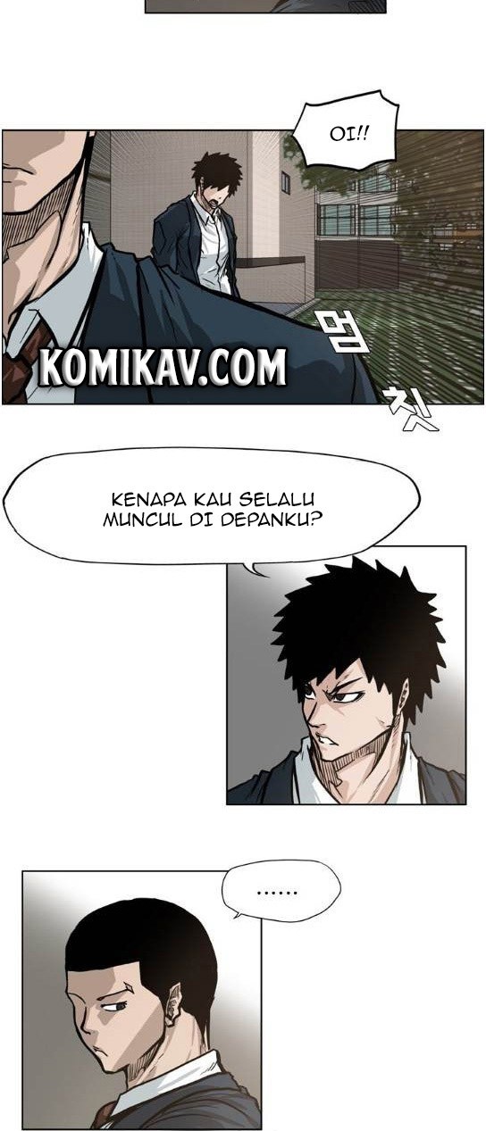 Boss in School Chapter 70 - halaman 25