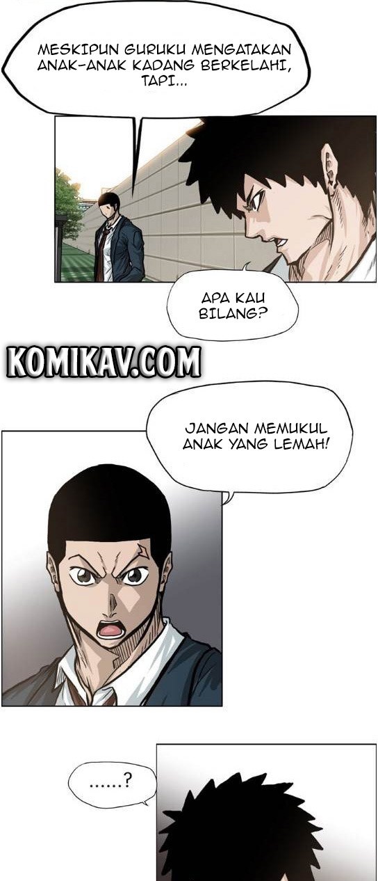 Boss in School Chapter 70 - halaman 26