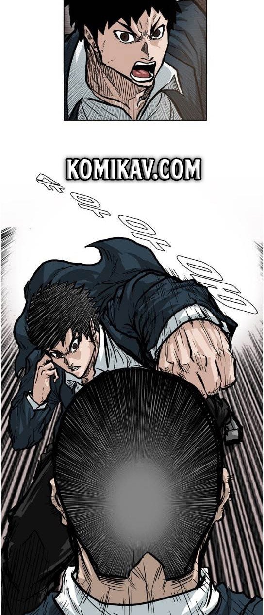 Boss in School Chapter 70 - halaman 28