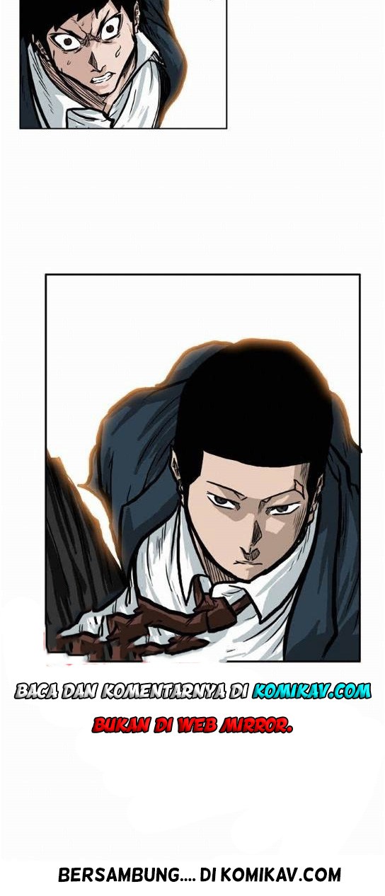 Boss in School Chapter 70 - halaman 31