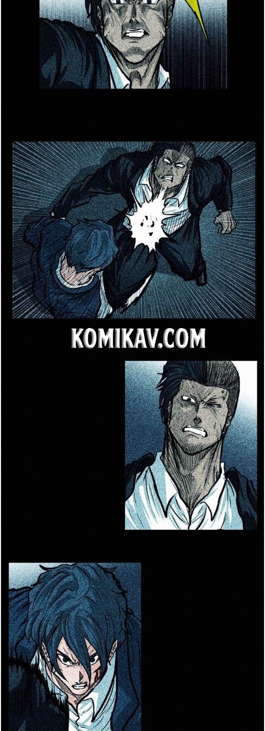 Boss in School Chapter 70 - halaman 6