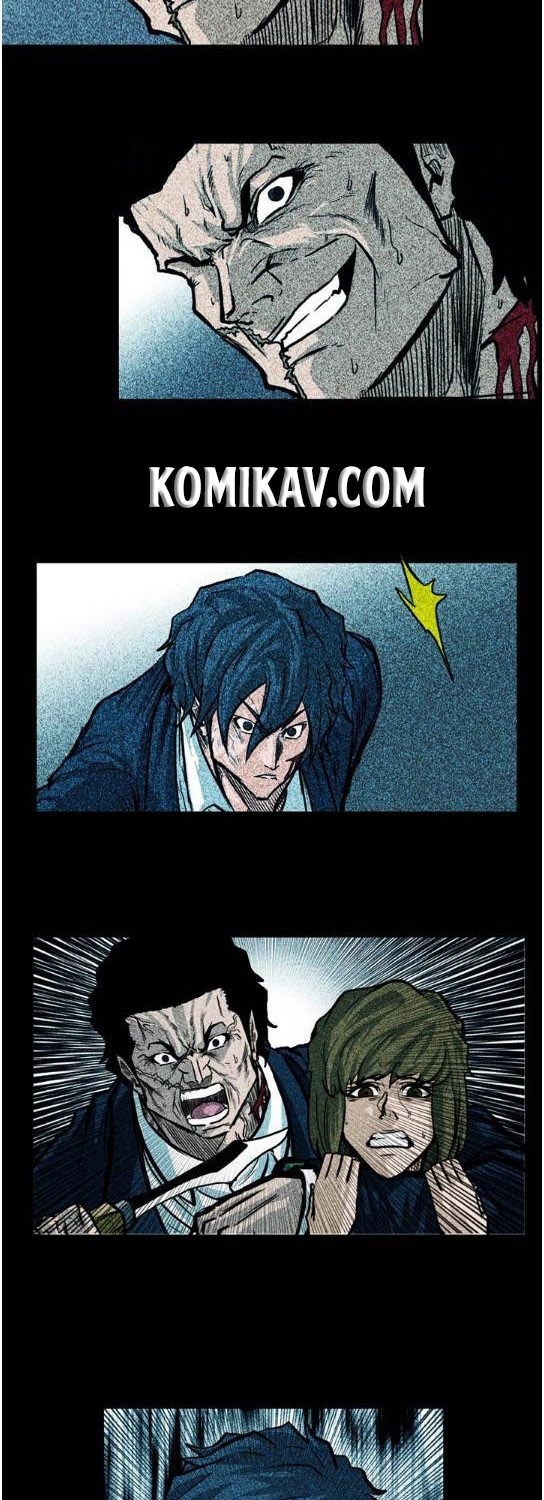 Boss in School Chapter 70 - halaman 9