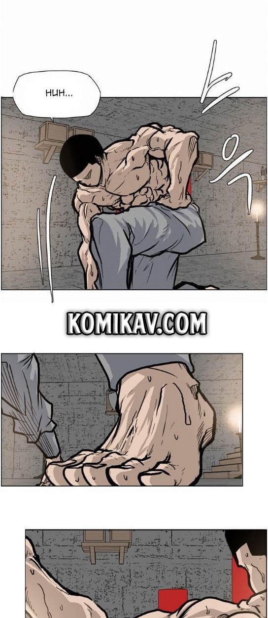 Boss in School Chapter 71 - halaman 21