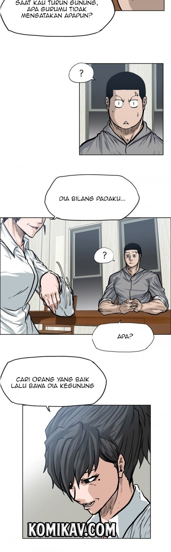 Boss in School Chapter 72 - halaman 13
