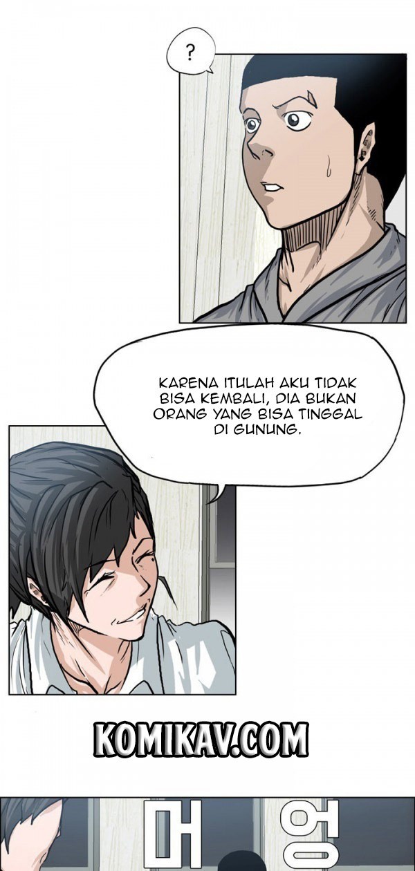 Boss in School Chapter 72 - halaman 14