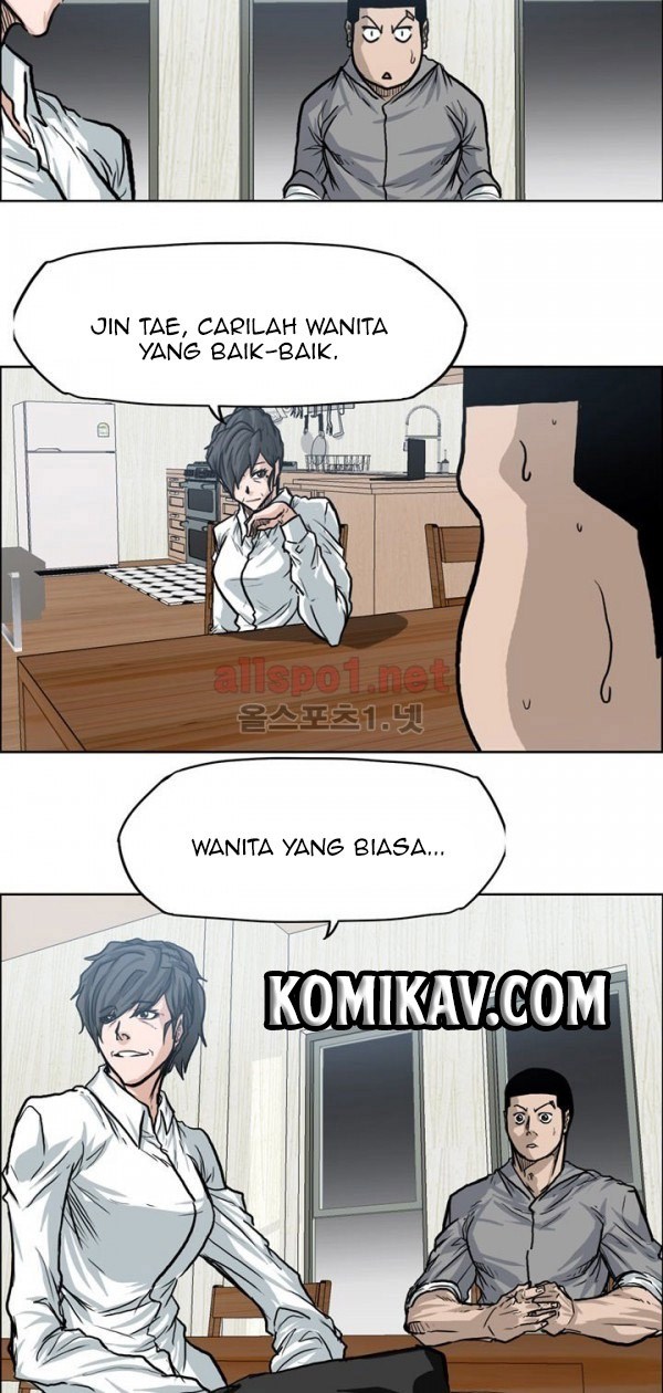 Boss in School Chapter 72 - halaman 15
