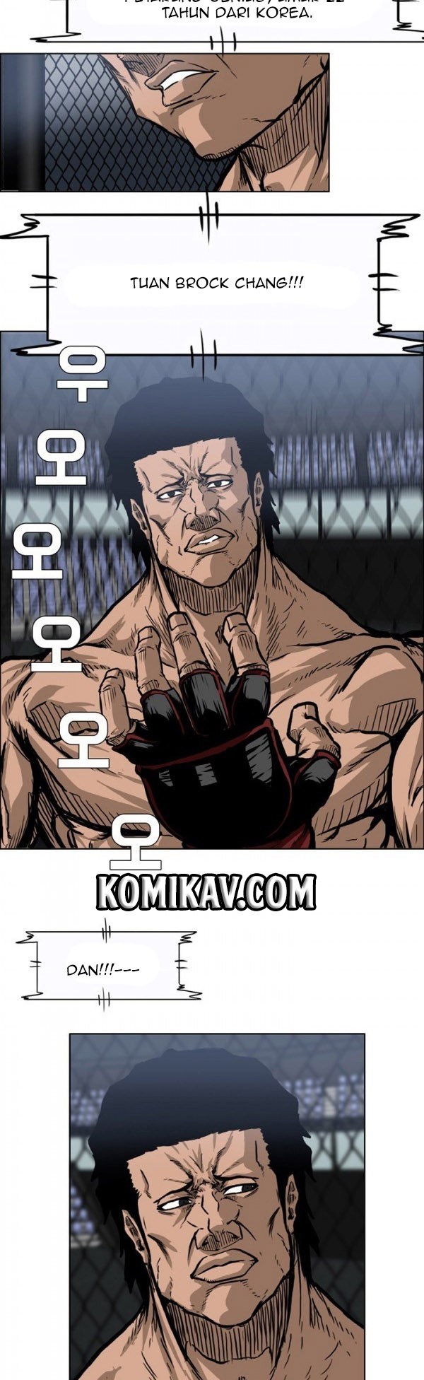 Boss in School Chapter 72 - halaman 18