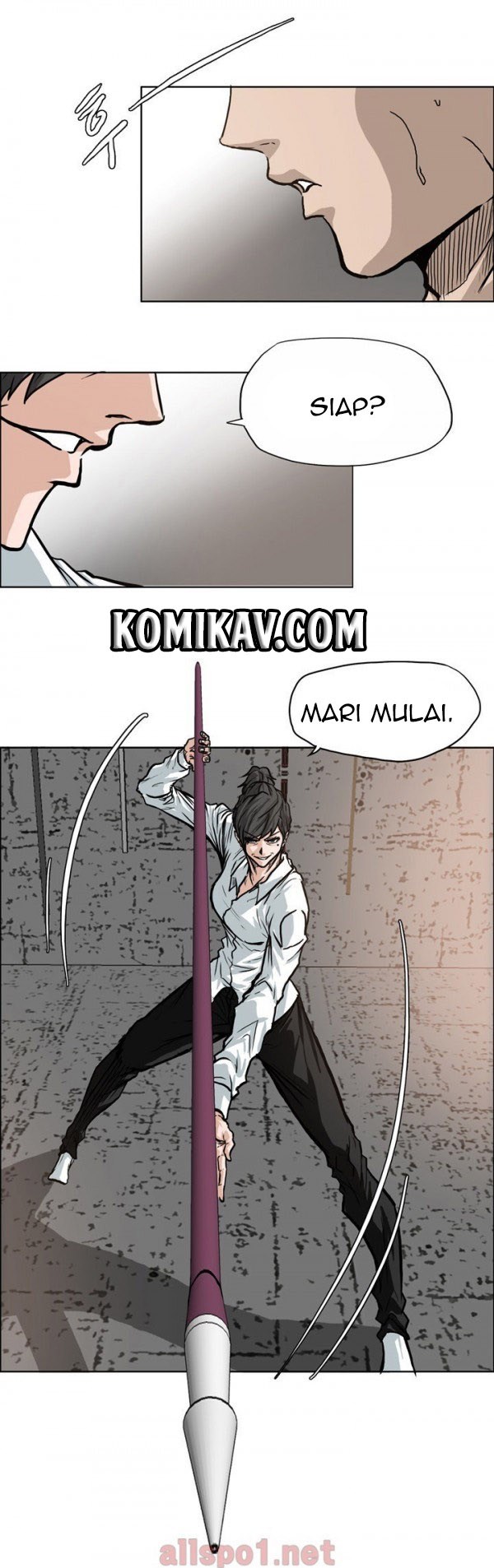 Boss in School Chapter 72 - halaman 2