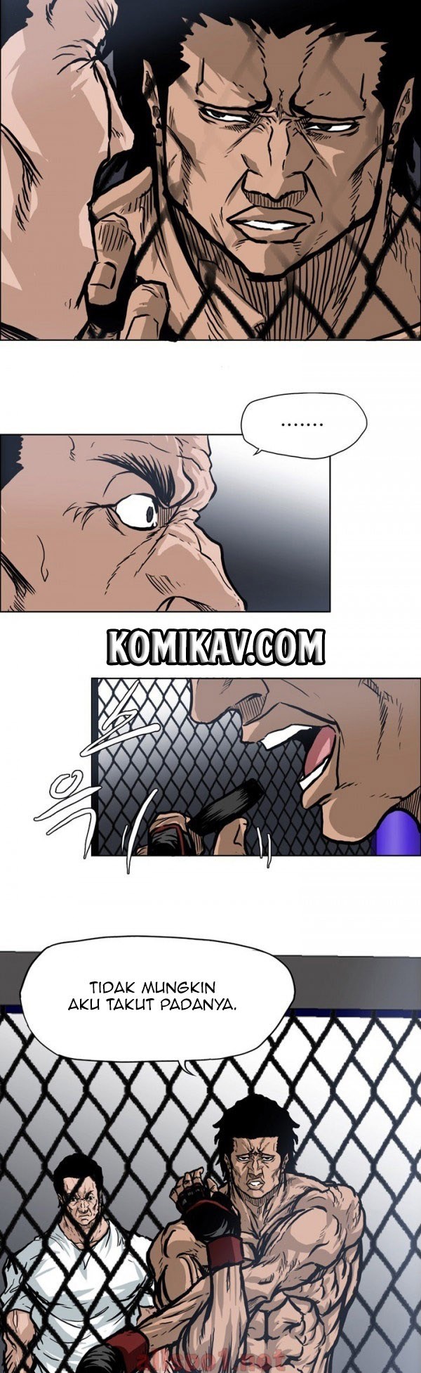 Boss in School Chapter 72 - halaman 21
