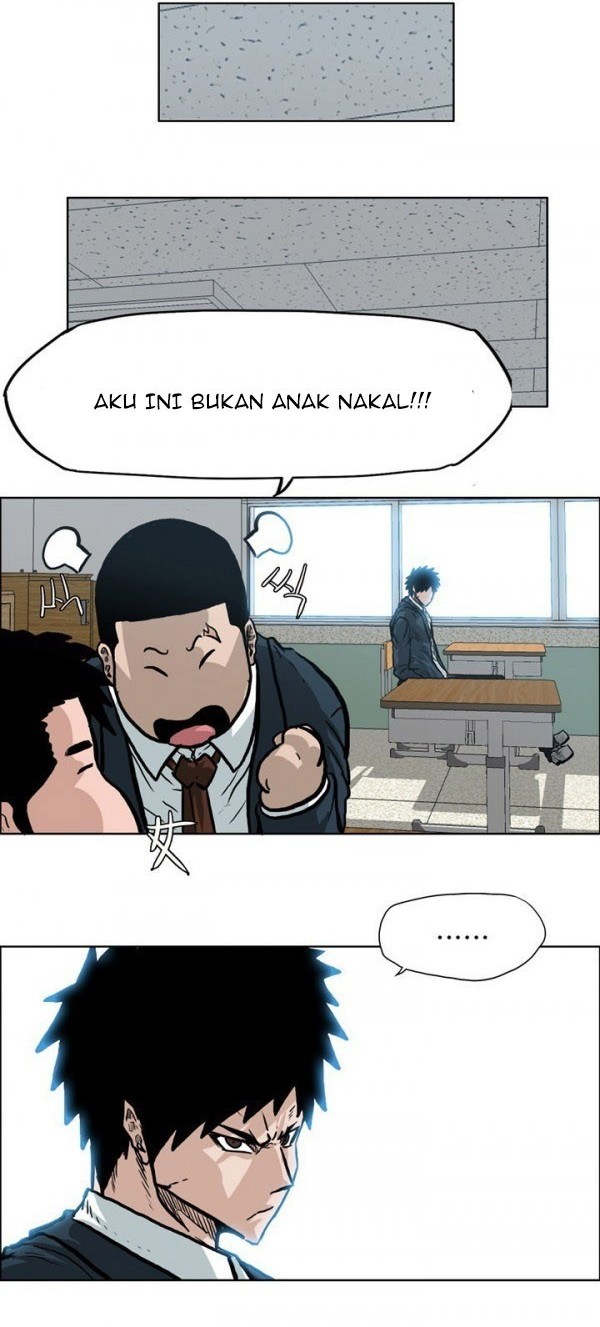 Boss in School Chapter 73 - halaman 13