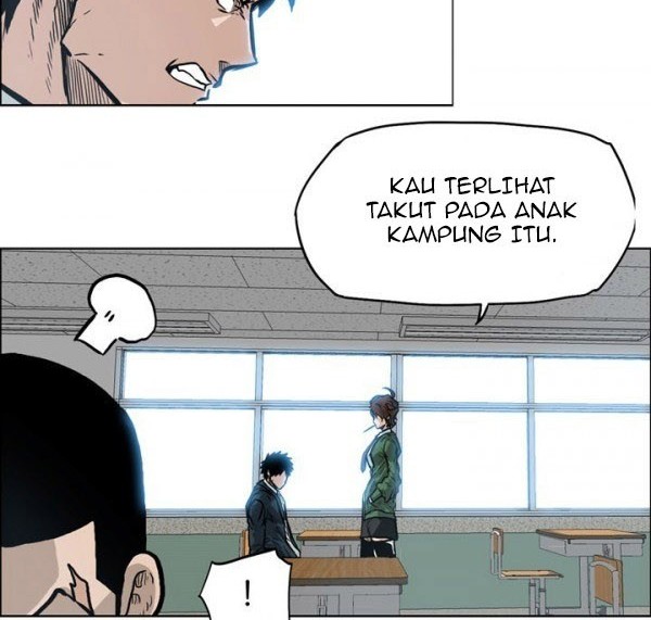 Boss in School Chapter 73 - halaman 15