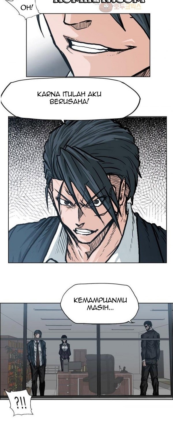 Boss in School Chapter 74 - halaman 13