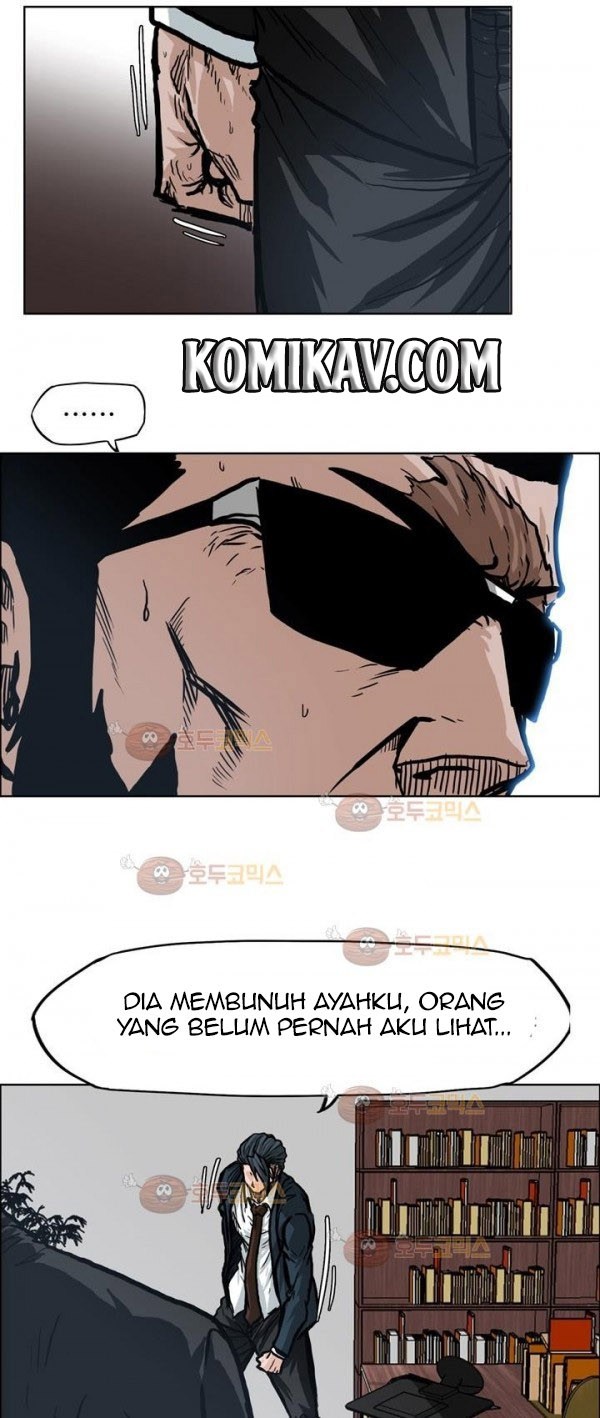Boss in School Chapter 74 - halaman 15
