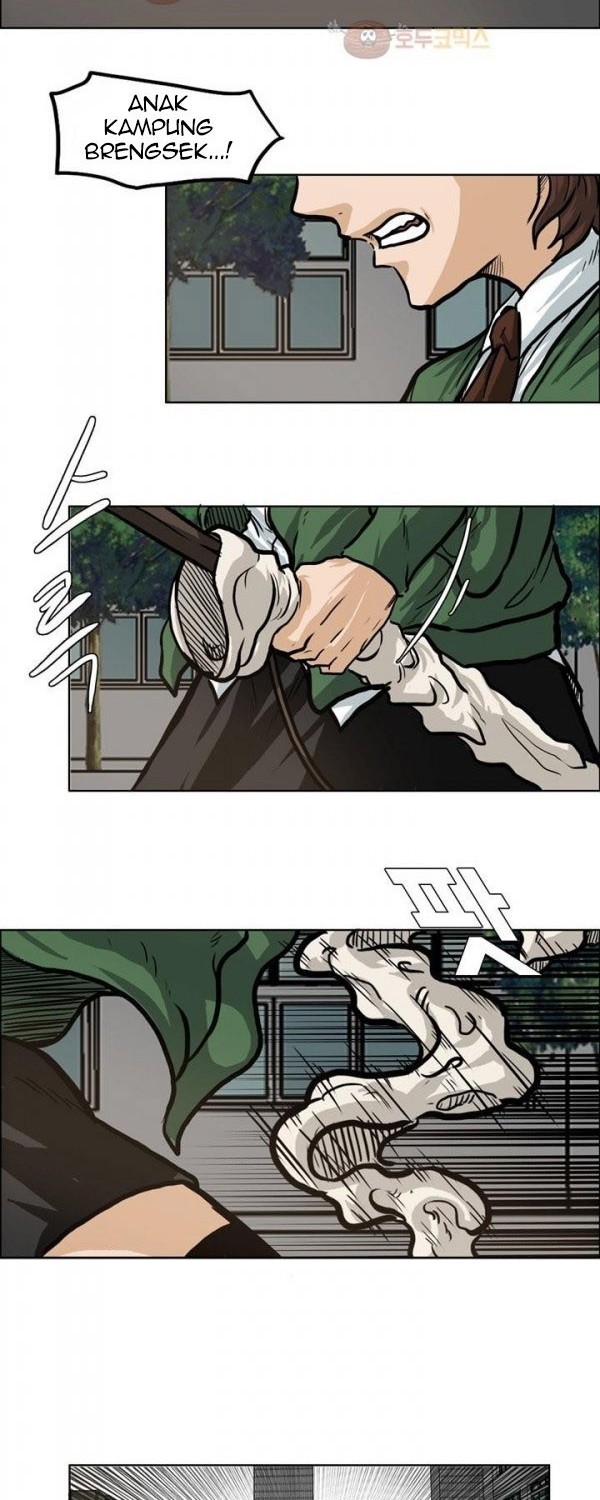 Boss in School Chapter 74 - halaman 20