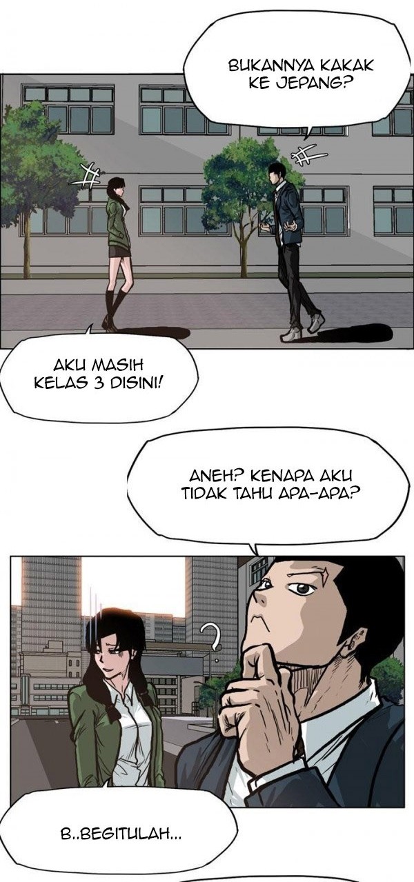 Boss in School Chapter 74 - halaman 24