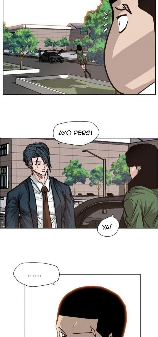 Boss in School Chapter 74 - halaman 26