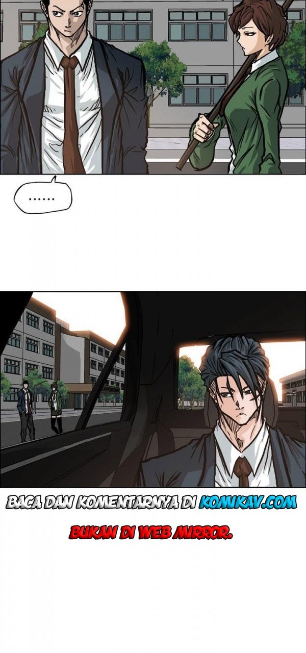 Boss in School Chapter 74 - halaman 28