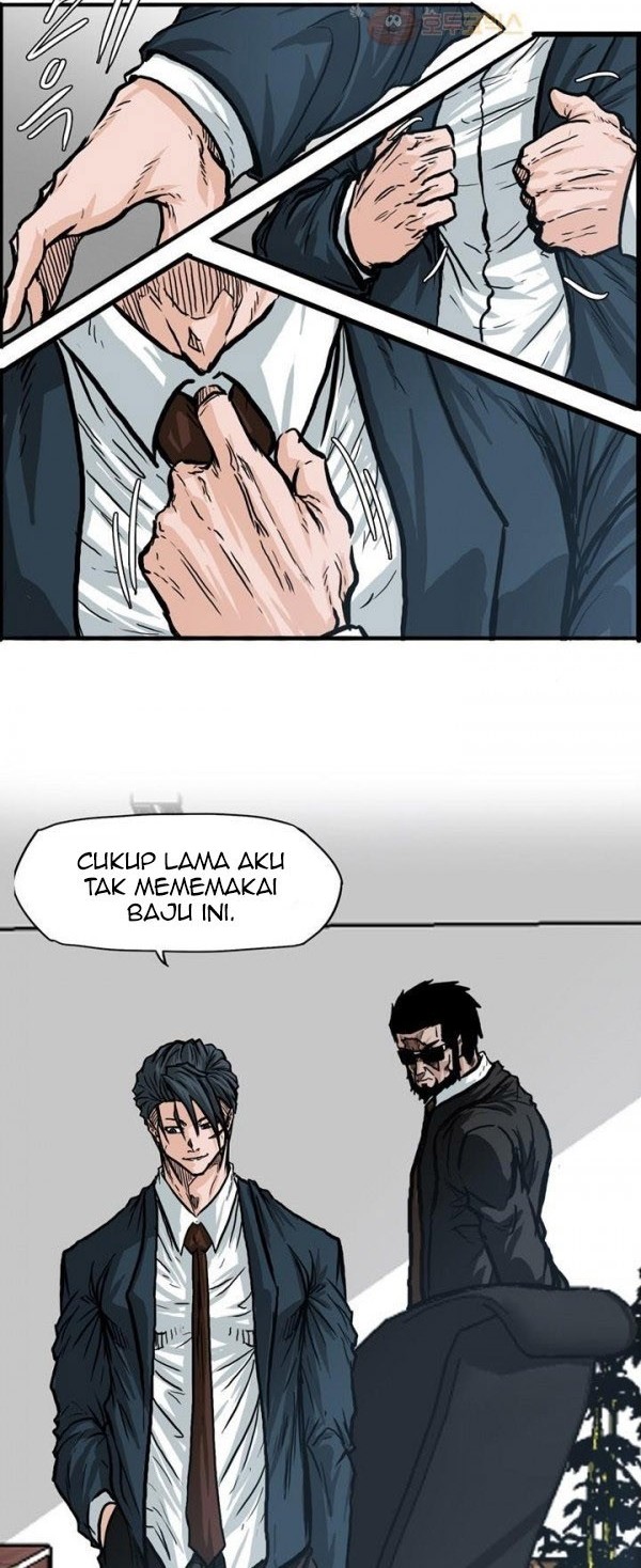 Boss in School Chapter 74 - halaman 9