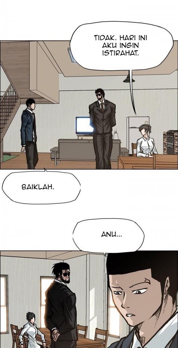 Boss in School Chapter 75 - halaman 17