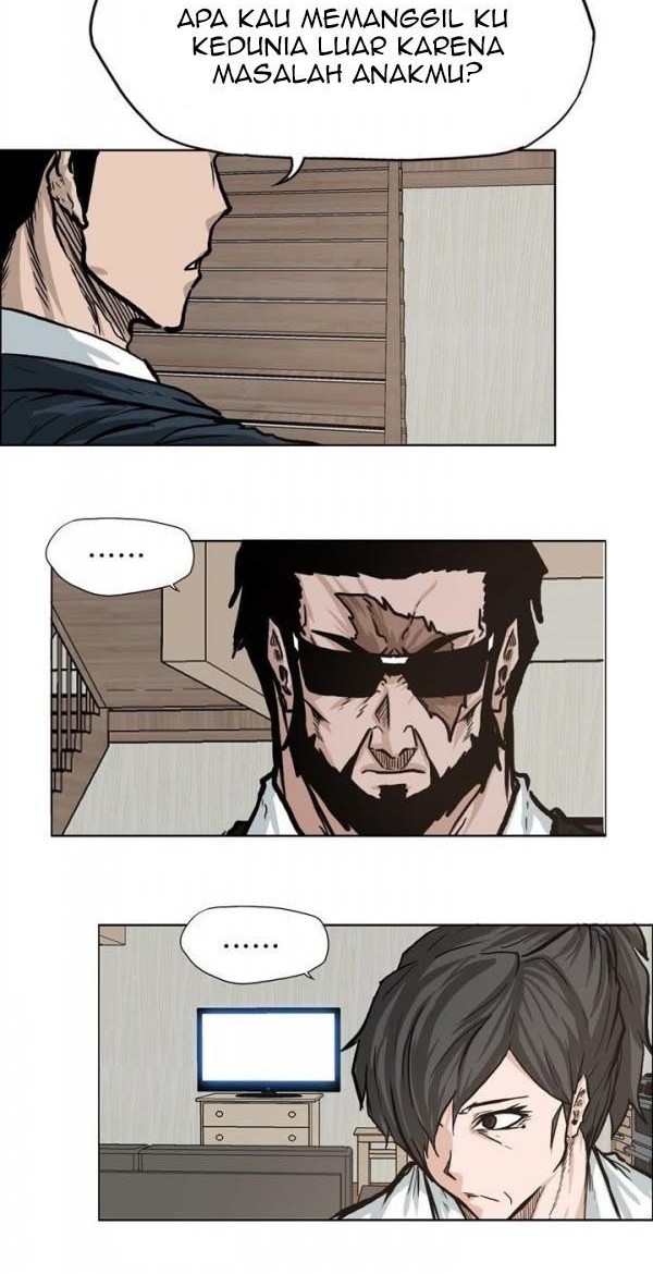 Boss in School Chapter 75 - halaman 19
