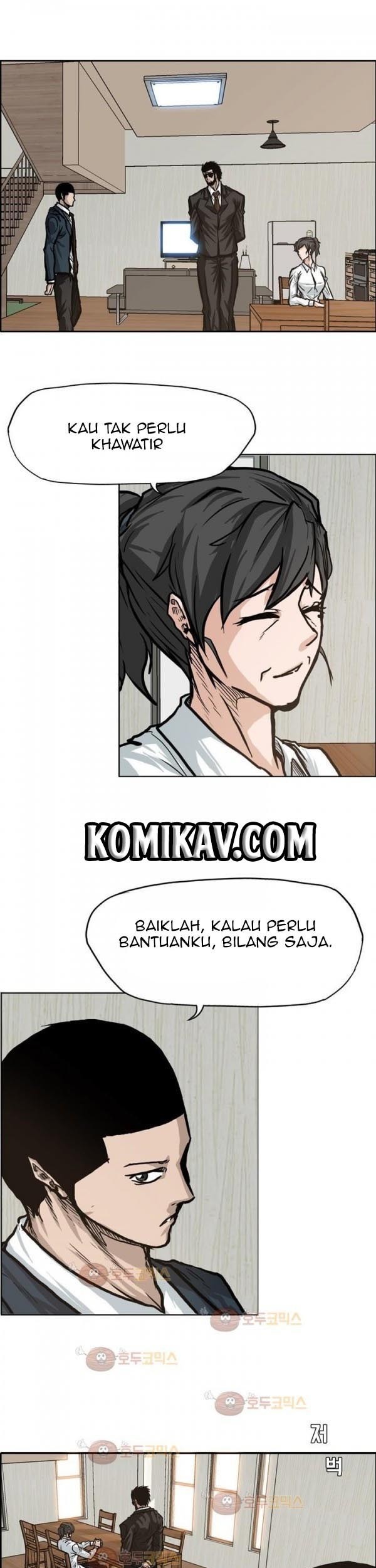 Boss in School Chapter 75 - halaman 20