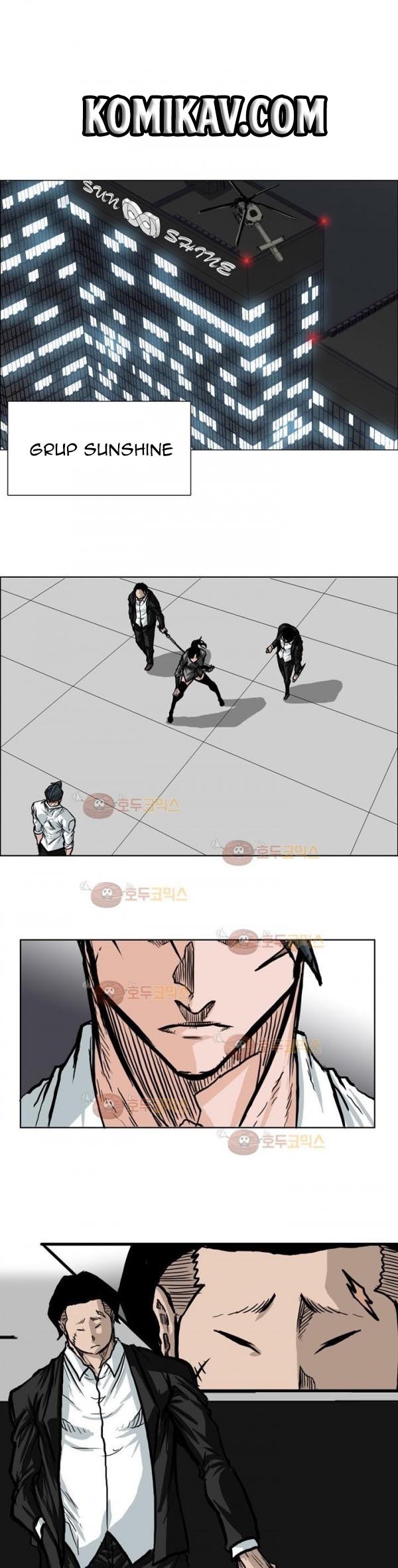 Boss in School Chapter 75 - halaman 26