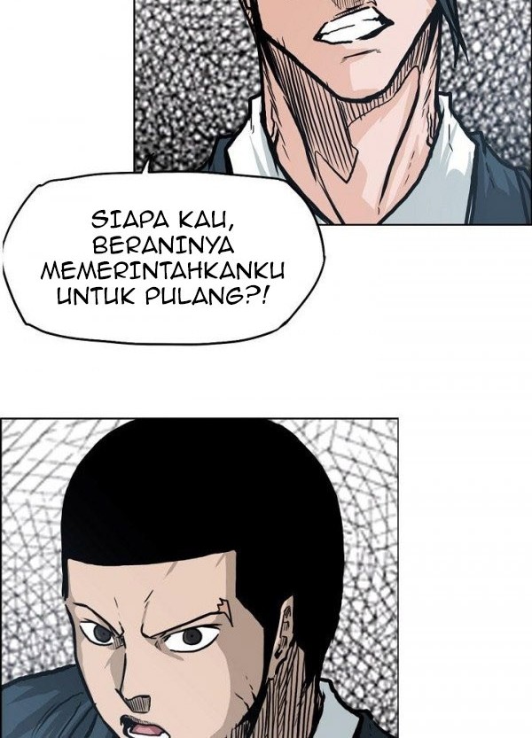 Boss in School Chapter 77 - halaman 13