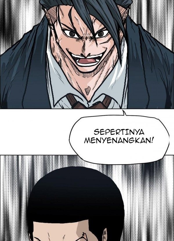 Boss in School Chapter 77 - halaman 19