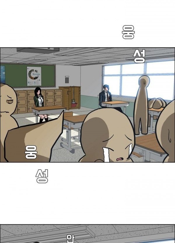 Boss in School Chapter 77 - halaman 21