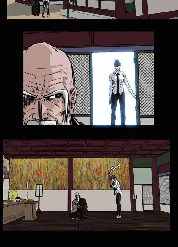 Boss in School Chapter 77 - halaman 23