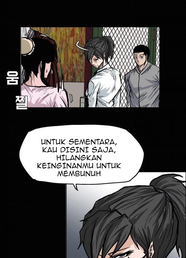 Boss in School Chapter 77 - halaman 25