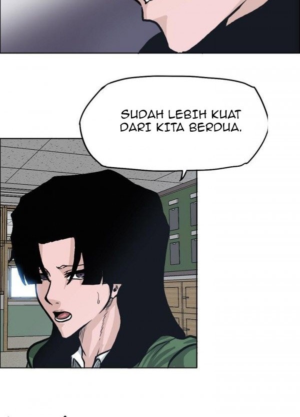 Boss in School Chapter 77 - halaman 27