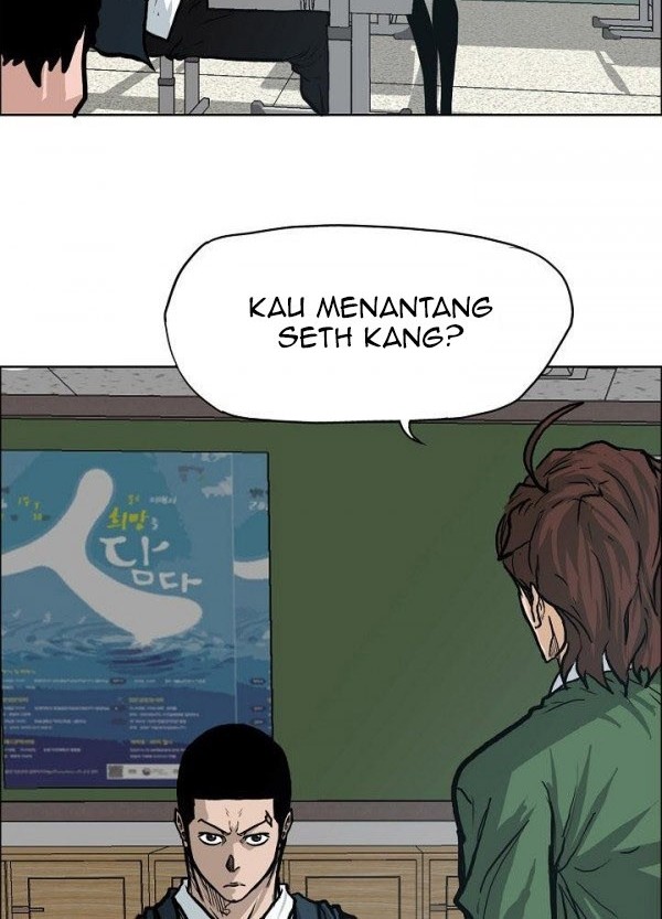 Boss in School Chapter 77 - halaman 31