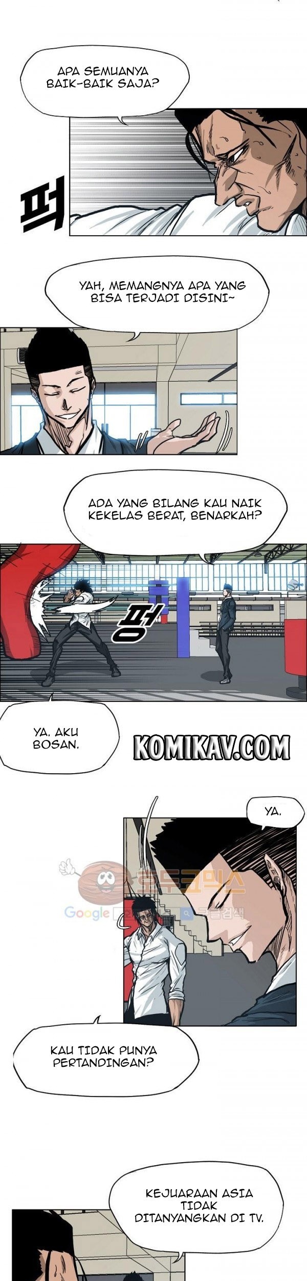 Boss in School Chapter 78 - halaman 10