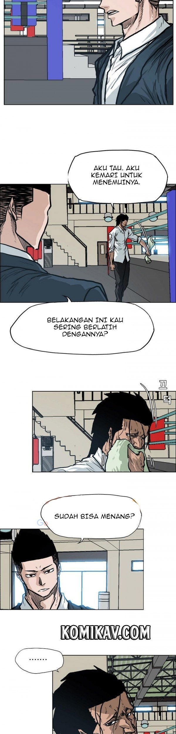 Boss in School Chapter 78 - halaman 14