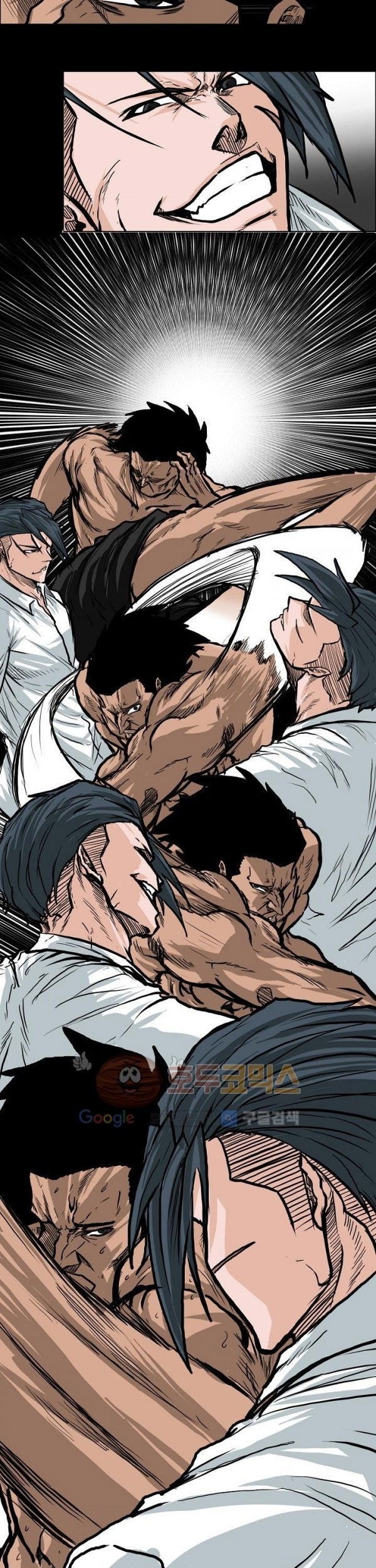 Boss in School Chapter 78 - halaman 18