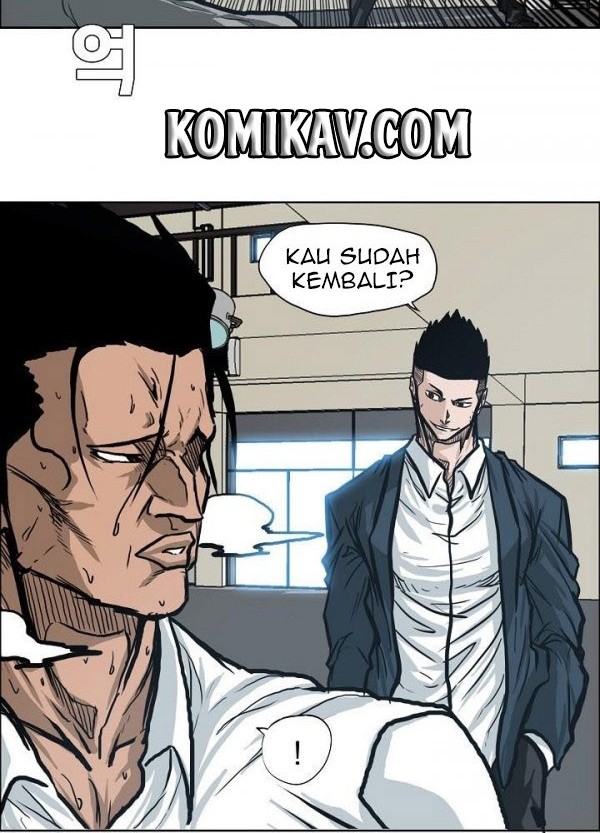 Boss in School Chapter 78 - halaman 9
