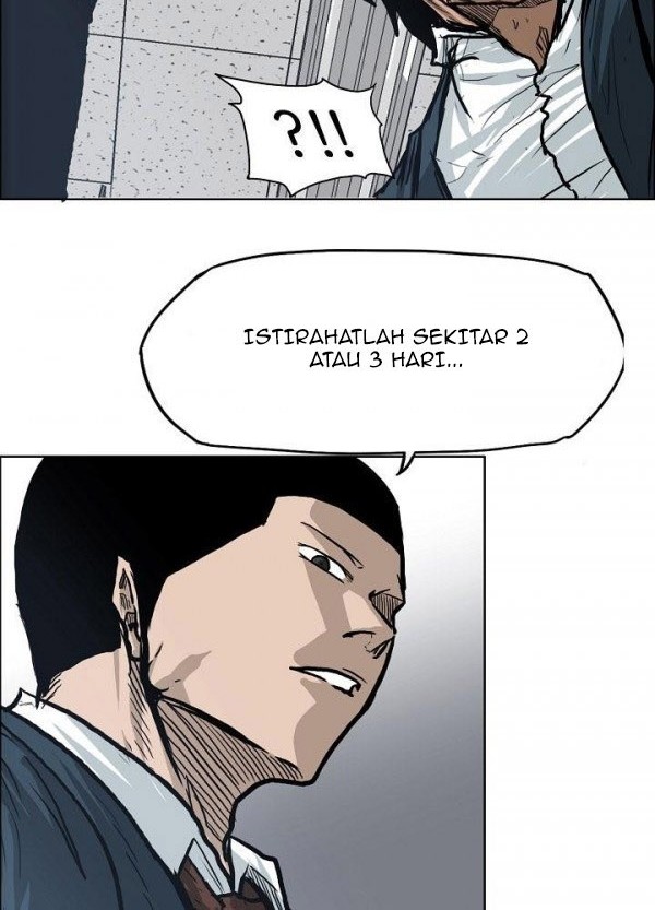 Boss in School Chapter 79 - halaman 19