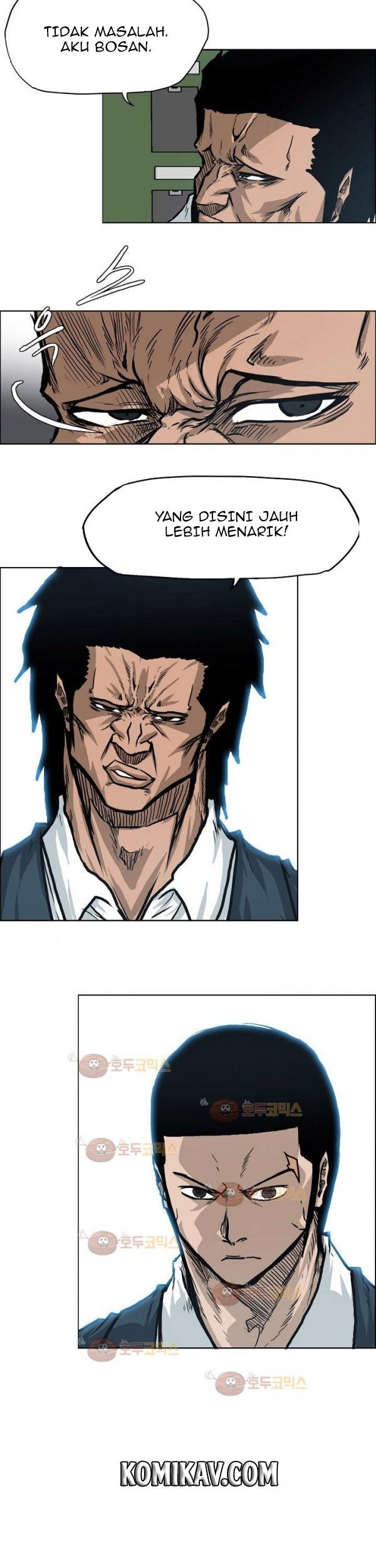 Boss in School Chapter 79 - halaman 24
