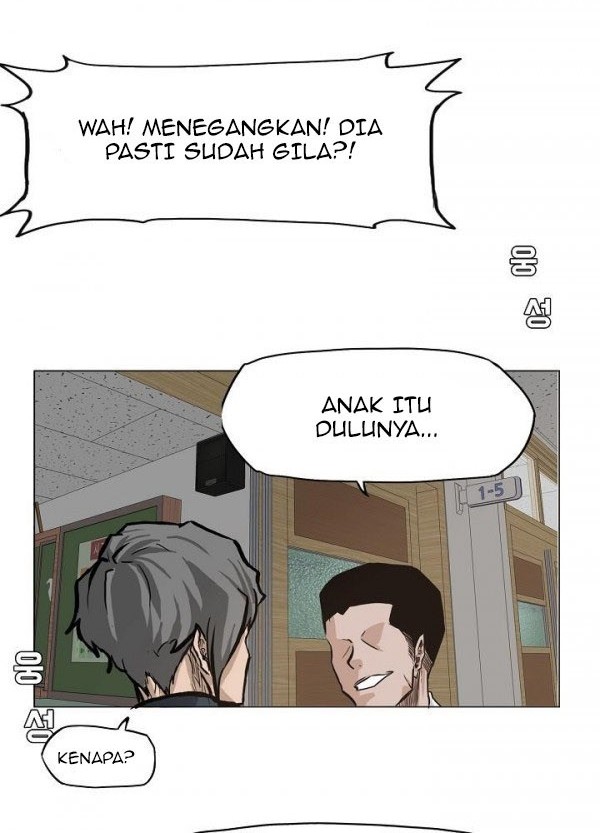 Boss in School Chapter 79 - halaman 27