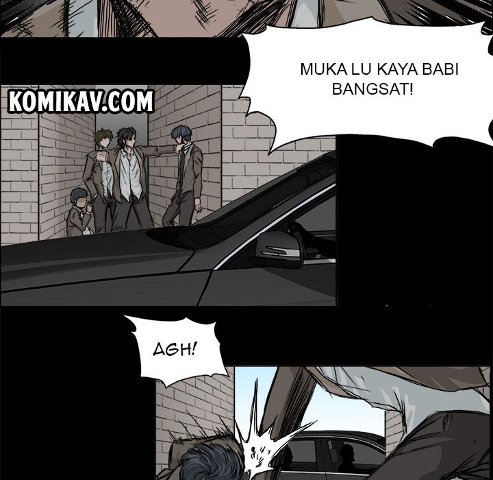 Boss in School Chapter 8 - halaman 31