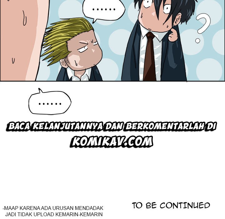 Boss in School Chapter 8 - halaman 99