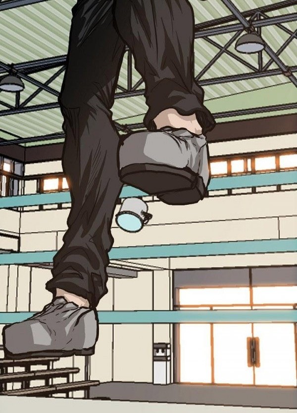 Boss in School Chapter 80 - halaman 13