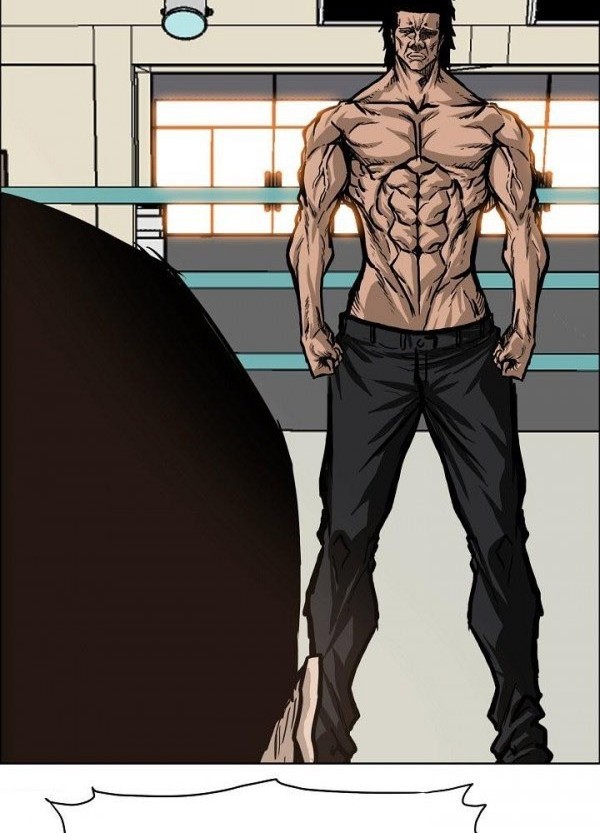 Boss in School Chapter 80 - halaman 15