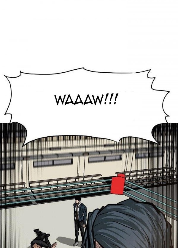 Boss in School Chapter 80 - halaman 23