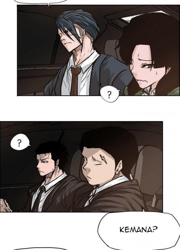 Boss in School Chapter 81 - halaman 31