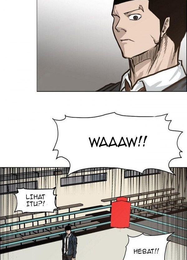 Boss in School Chapter 81 - halaman 9